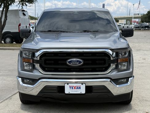 Used 2023 Ford F150 XLT w/ Equipment Group 301A Mid RWD image 10