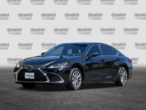 Used 2024 Lexus ES 350 w/ Accessory Package (Z1) FWD image 9