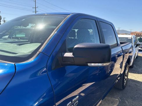 Certified 2019 RAM 1500 Big Horn AWD/4WD image 3