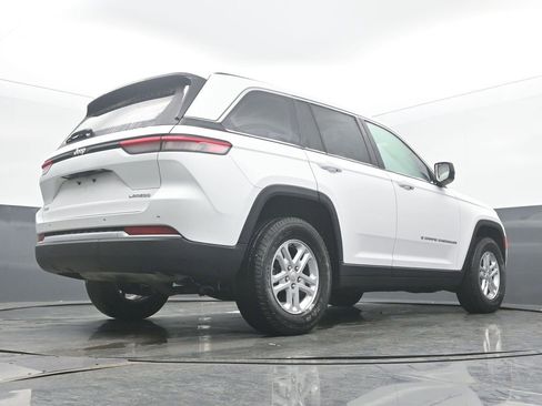 Used 2023 Jeep Grand Cherokee Laredo w/ Trailer Tow Prep Group (B) image 51