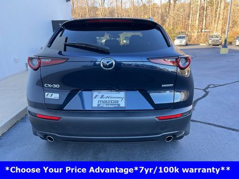 Used 2020 MAZDA CX-30 FWD w/ Select Package image 4