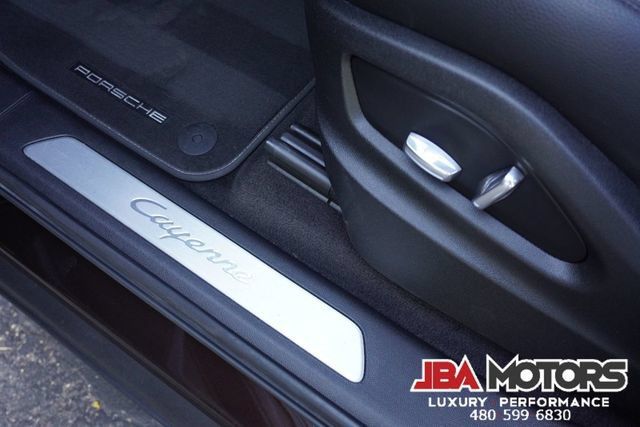 Used 2020 Porsche Cayenne AWD/4WD image 77