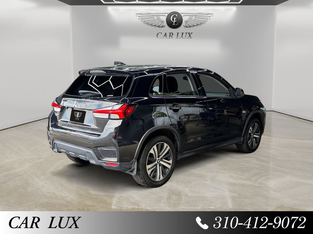 Used 2022 Mitsubishi Outlander Sport ES AWD/4WD image 5