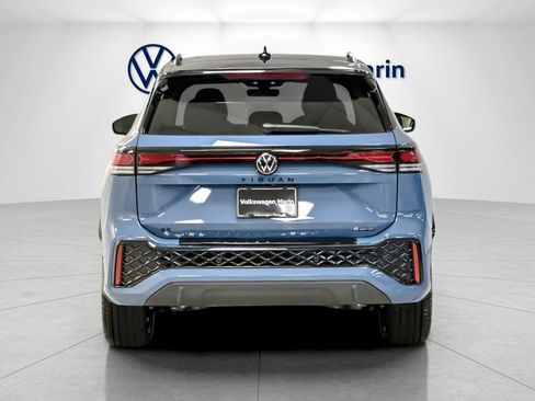 New 2026 Volkswagen Tiguan SE R-Line image 4