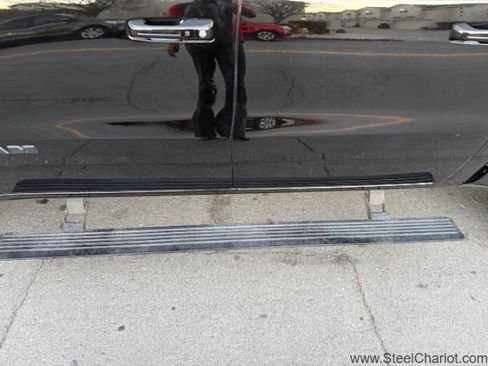 Used 2020 RAM 1500 Limited w/ Black Appearance Package image 36