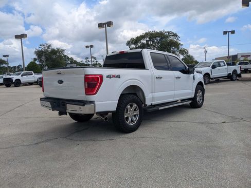 Used 2022 Ford F150 XLT w/ Equipment Group 302A High AWD/4WD image 4
