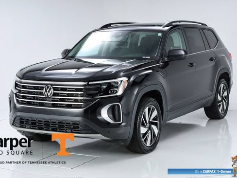 Used 2024 Volkswagen Atlas SE FWD image 41