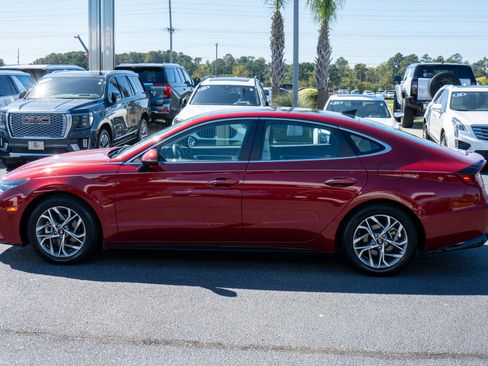 Used 2023 Hyundai Sonata SEL w/ Convenience Package image 6
