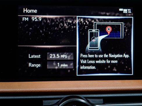 Used 2023 Lexus IS 300 w/ Comfort Package RWD image 27