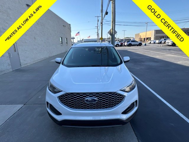 Certified 2024 Ford Edge SEL w/ Convenience Package AWD/4WD image 6