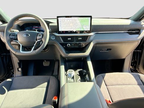 New 2026 Ford Explorer Tremor w/ Tremor Ultimate Package AWD/4WD image 3