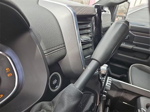 Used 2025 RAM 3500 Laramie w/ Night Edition image 20