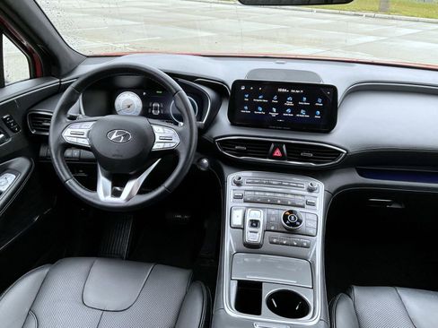 Certified 2023 Hyundai Santa Fe Calligraphy image 15