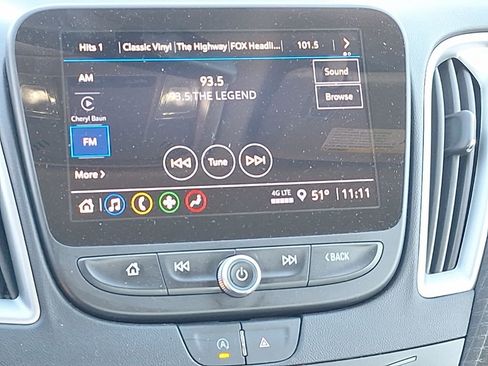 Certified 2024 Chevrolet Malibu LT image 36