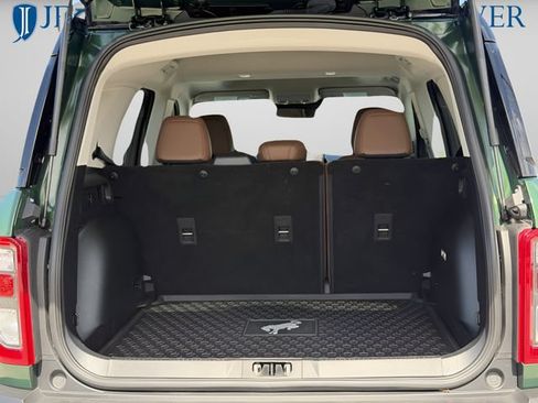 Used 2025 Ford Bronco Sport Outer Banks w/ Outer Banks Tech Package+ AWD/4WD image 11