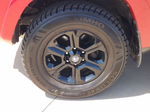 Used 2021 Toyota 4Runner SR5 Premium AWD/4WD image 14