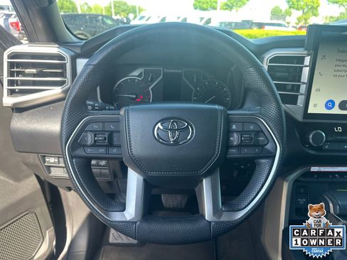 Used 2025 Toyota Tundra SR5 w/ SR5 Premium Package AWD/4WD image 23