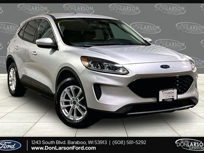Used 2020 Ford Escape SE