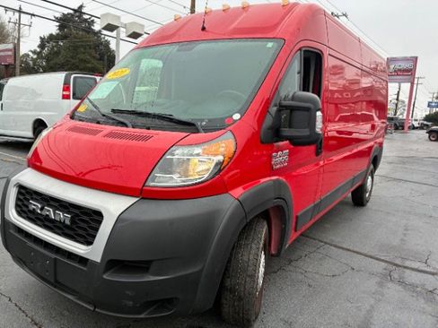 Used 2021 RAM ProMaster 2500 image 8