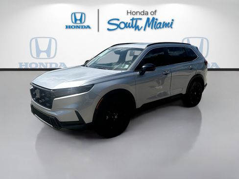 Certified 2024 Honda CR-V Sport-L image 3