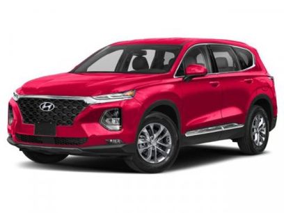 Used 2020 Hyundai Santa Fe SEL