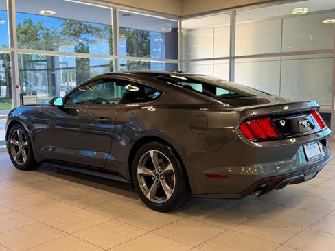 Used 2015 Ford Mustang Premium w/ Enhanced Security Package RWD image 14