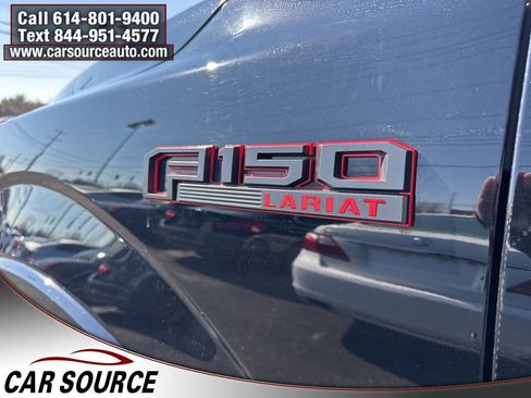 Used 2018 Ford F150 Lariat w/ Equipment Group 502A Luxury image 5