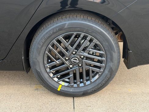 New 2026 Nissan Sentra SV image 23