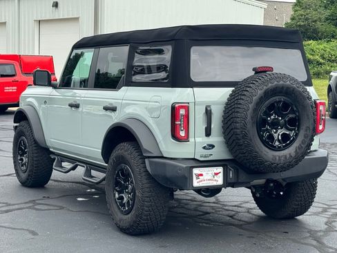 Used 2024 Ford Bronco Wildtrak image 15