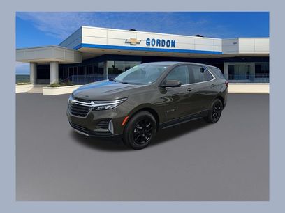 Used 2024 Chevrolet Equinox LT