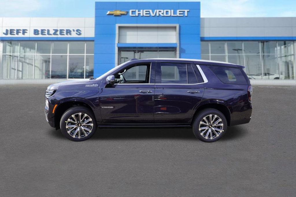 New 2026 Chevrolet Tahoe High Country AWD/4WD image 6