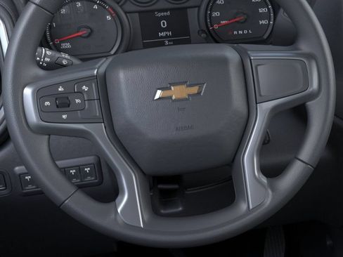 New 2026 Chevrolet Silverado 2500 Custom w/ Custom Value Package AWD/4WD image 19