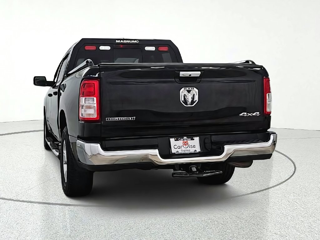 Used 2020 RAM 1500 Big Horn AWD/4WD image 6