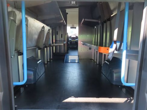 Used 2024 RAM ProMaster 3500 FWD image 37