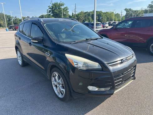 Used 2013 Ford Escape Titanium w/ Parking Technology Pkg image 1