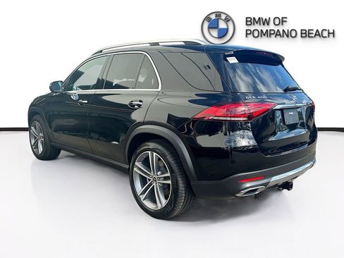 Used 2022 Mercedes-Benz GLE 450 4MATIC image 5