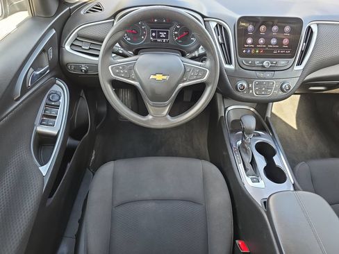 Used 2023 Chevrolet Malibu LT w/ Driver Confidence Package FWD image 12