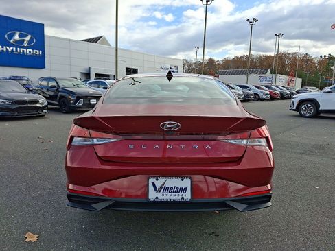 Certified 2023 Hyundai Elantra SEL w/ Cargo Package image 28