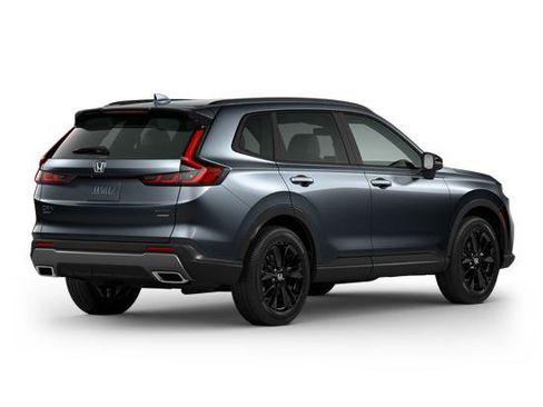 New 2026 Honda CR-V Sport Touring image 21