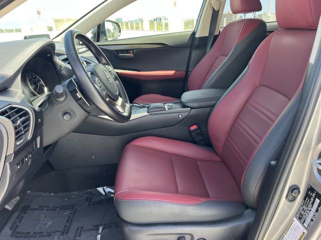 Used 2021 Lexus NX 300 FWD w/ Accessory Package 2 image 11