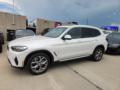 Used 2023 BMW X3 sDrive30i w/ Convenience Package