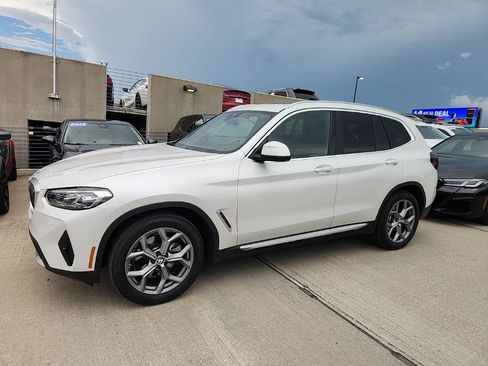 Used 2023 BMW X3 sDrive30i w/ Convenience Package RWD image 1