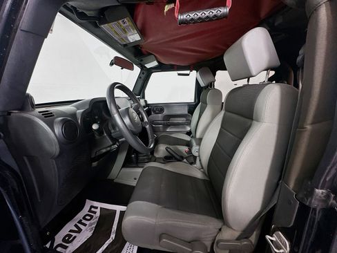 Used 2007 Jeep Wrangler X AWD/4WD image 18