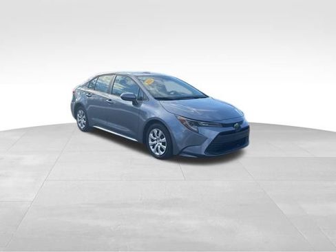 Certified 2024 Toyota Corolla LE image 7
