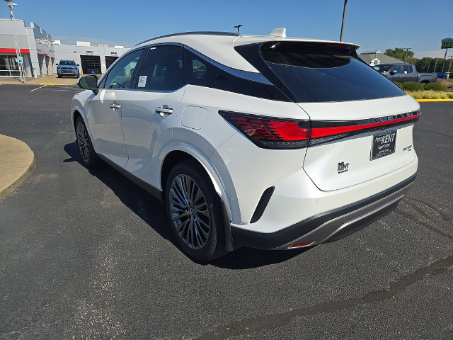New 2026 Lexus RX 350 AWD w/ Convenience Package image 5