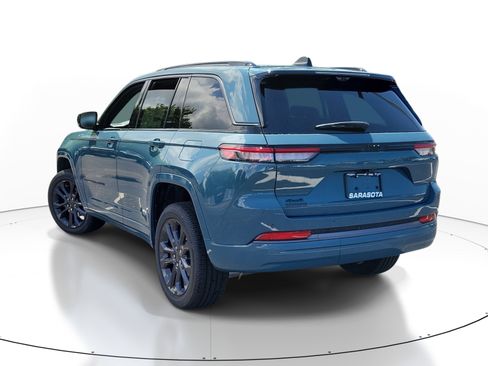 New 2026 Jeep Grand Cherokee Limited AWD/4WD image 4