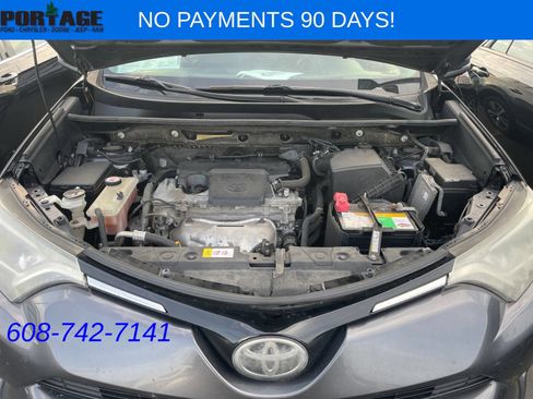Used 2017 Toyota RAV4 XLE AWD/4WD image 23