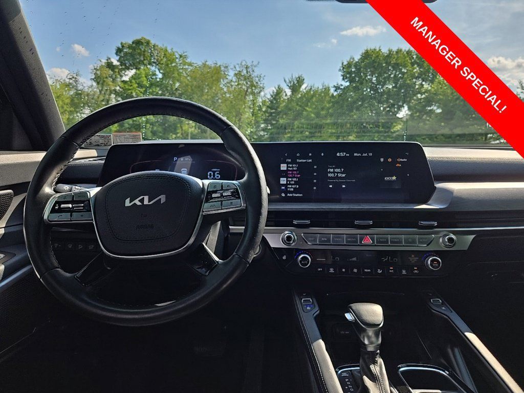 Certified 2024 Kia Telluride EX X-Line AWD/4WD image 36