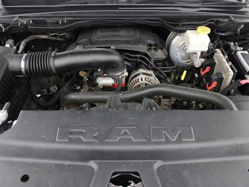 Used 2020 RAM 1500 Big Horn AWD/4WD image 39
