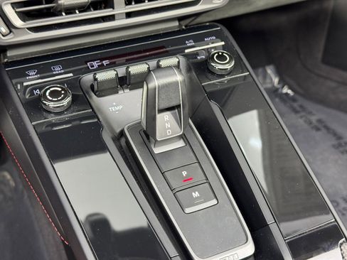 Used 2024 Porsche 911 Targa 4 GTS w/ Premium Package image 34